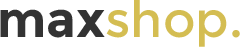 MaxShop logo